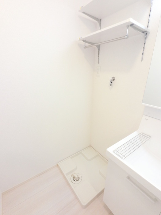 ロイヤルリッチヒル　Aのその他|洗濯機置き場