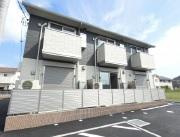 ロイヤルリッチヒル　Aの外観