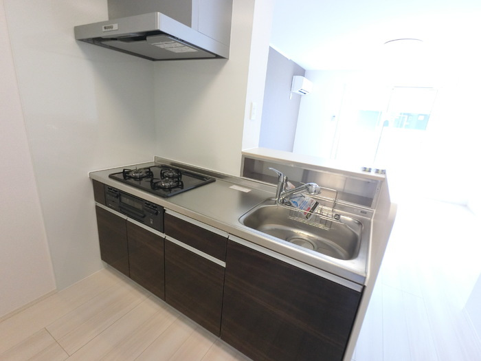 ロイヤルリッチヒル　Aのキッチン