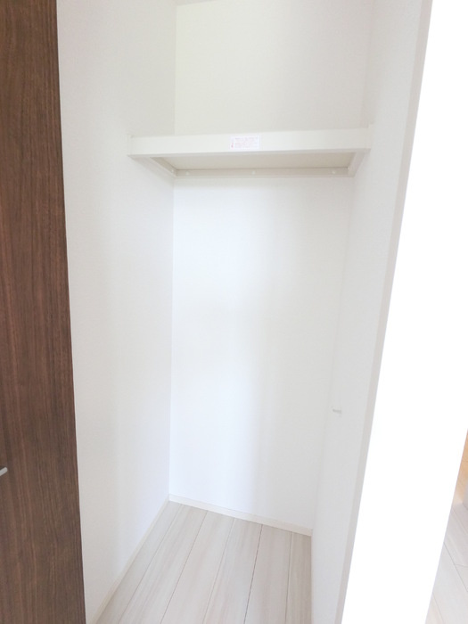 ロイヤルリッチヒル　Aの収納