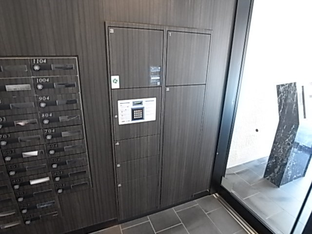 ララプレイス神戸西元町の外観