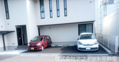 【駐車場】 | XEVO Σ 沖野上