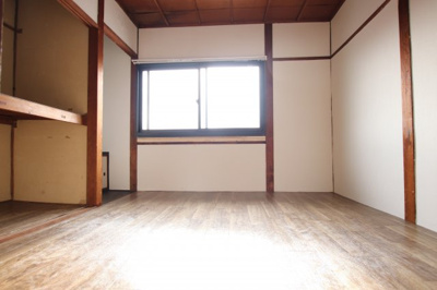 【洋室】 | 岡5丁目テラス