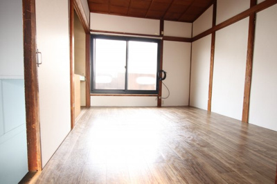 【寝室】 | 岡5丁目テラス