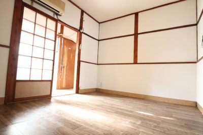 【居間・リビング】 | 岡5丁目テラス