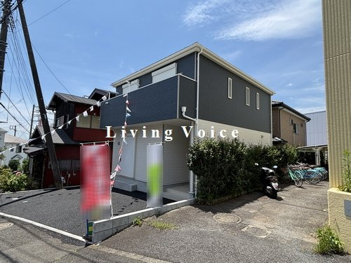 【外観】 | 【仲介手数料０円】厚木市長谷第15　新築一戸建て | 厚木市長谷第15　新築一戸建て