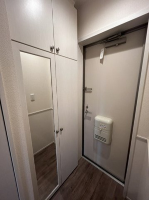 【玄関】 | エルメゾン国立