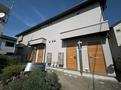 【外観】 | エルメゾン国立