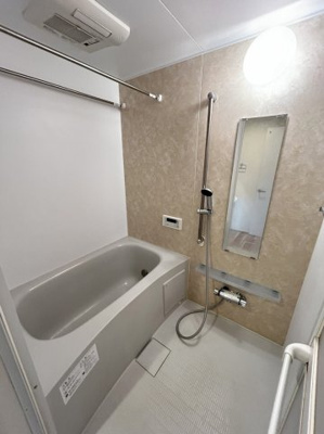 【浴室】 | エルメゾン国立 | ☆参考写真☆