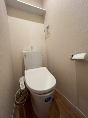 【トイレ】 | エルメゾン国立 | ☆参考写真☆