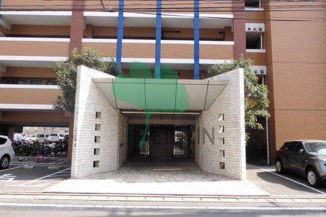 DUO FEEL福岡東の外観