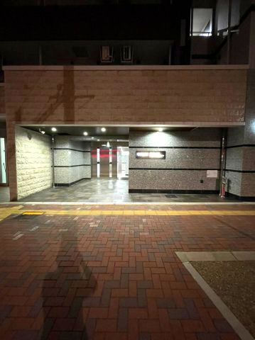 S-FORT熱田六番　名古屋市賃貸　仲介手数料無料のエントランス