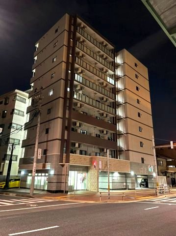 S-FORT熱田六番　名古屋市賃貸　仲介手数料無料の外観|外観