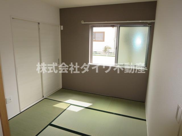 コーヨー様庄司田３丁目一戸建ての和室