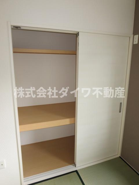 コーヨー様庄司田３丁目一戸建ての収納