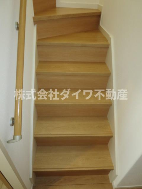 コーヨー様庄司田３丁目一戸建ての収納