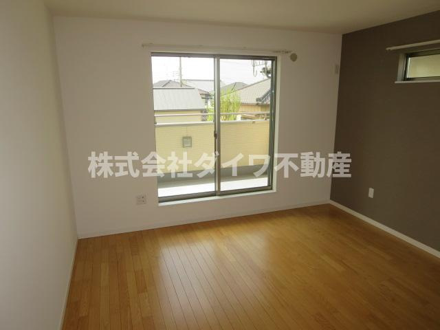 コーヨー様庄司田３丁目一戸建ての居間・リビング