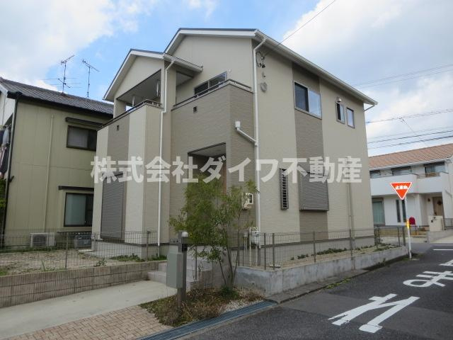 コーヨー様庄司田３丁目一戸建ての外観