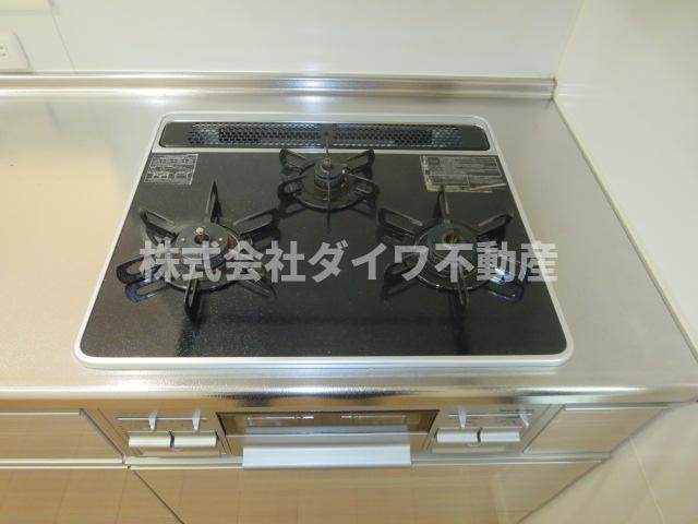 コーヨー様庄司田３丁目一戸建てのキッチン