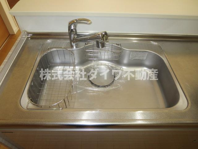 コーヨー様庄司田３丁目一戸建てのキッチン