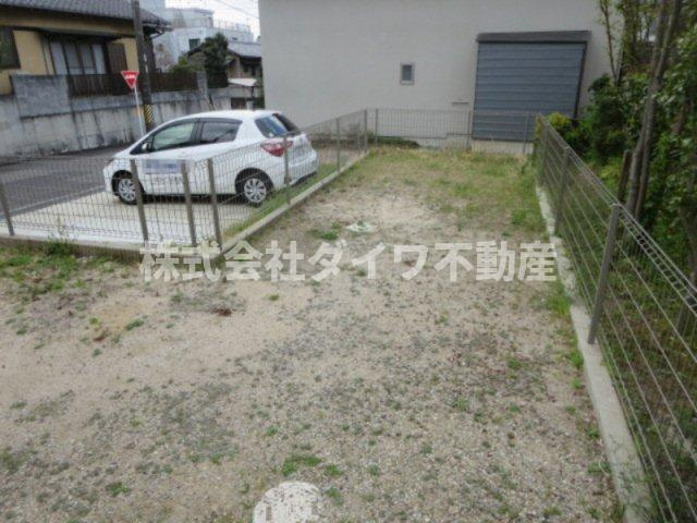 コーヨー様庄司田３丁目一戸建ての庭