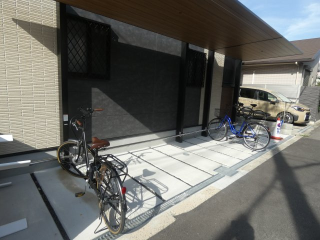 【その他共用部分】 | 岩伸リバーコート住吉