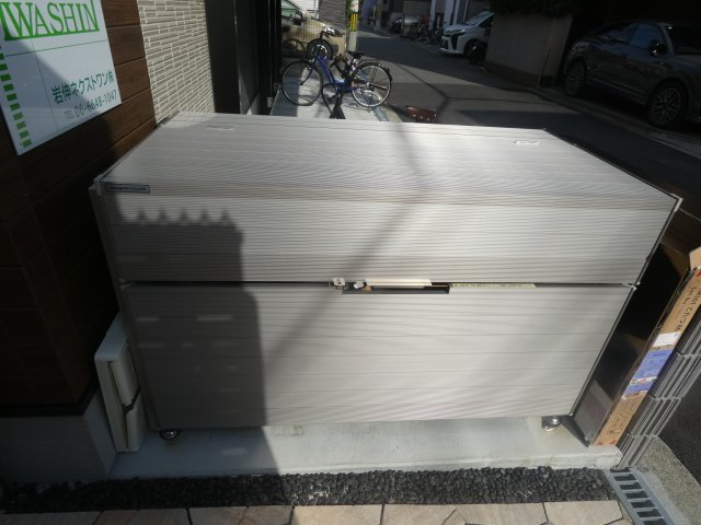 【その他共用部分】 | 岩伸リバーコート住吉