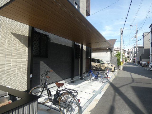 【その他共用部分】 | 岩伸リバーコート住吉