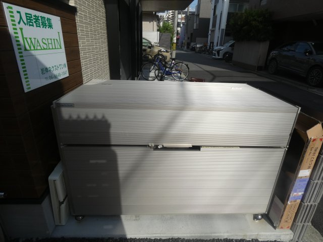 【その他共用部分】 | 岩伸リバーコート住吉