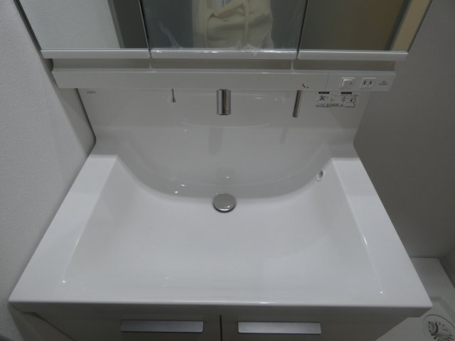 【洗面所】 | 岩伸リバーコート住吉