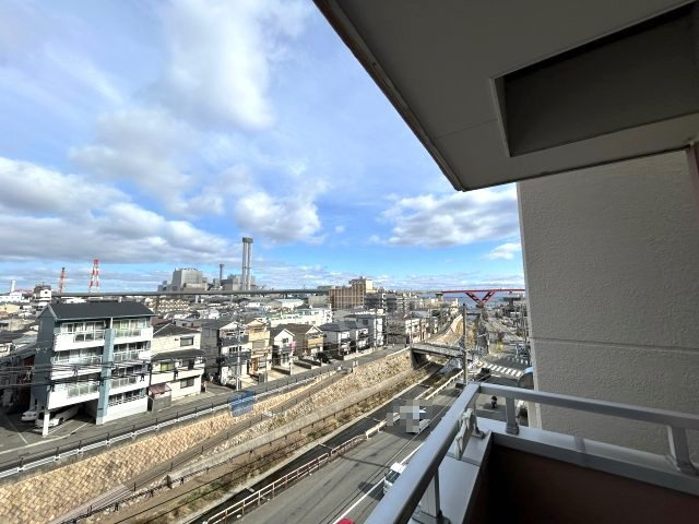 シェトワ大石の展望