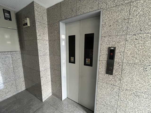 シェトワ大石のその他共用部分