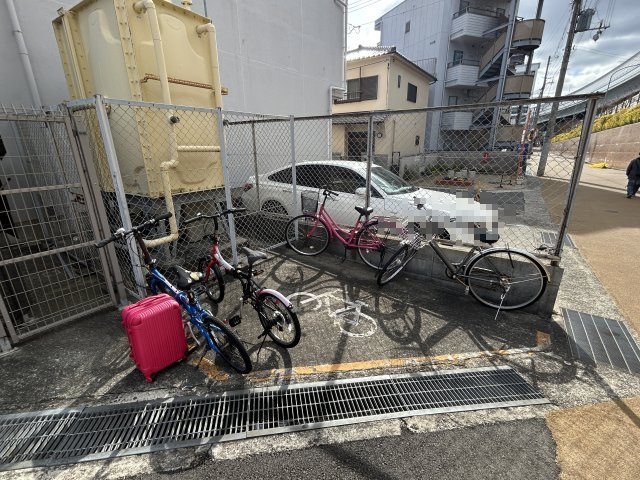 シェトワ大石のその他共用部分