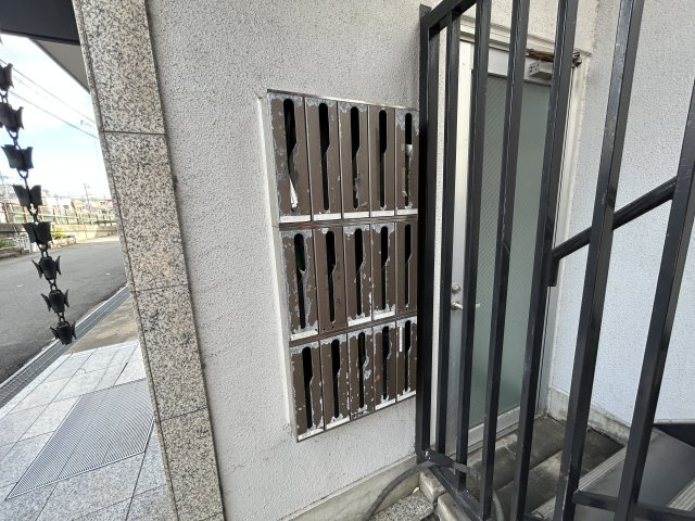 シェトワ大石のその他共用部分