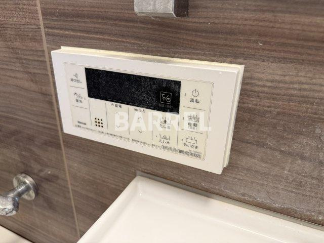 池田大和貸家の設備