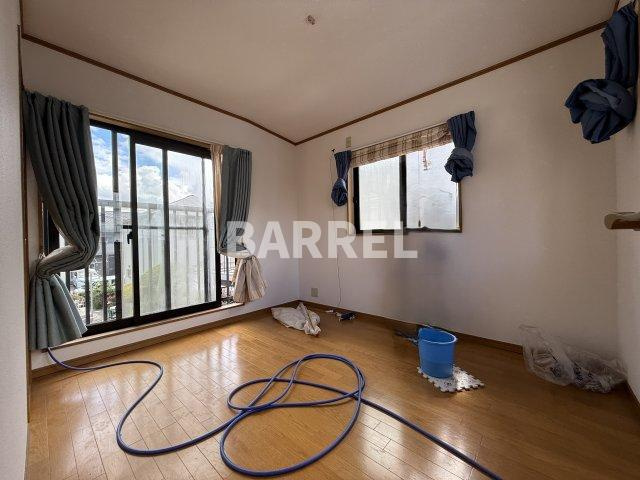 池田大和貸家の子供部屋