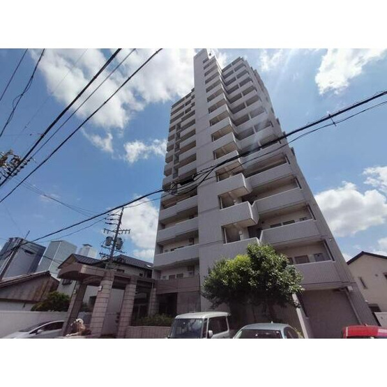 【外観】 | ライオンズマンション名駅西