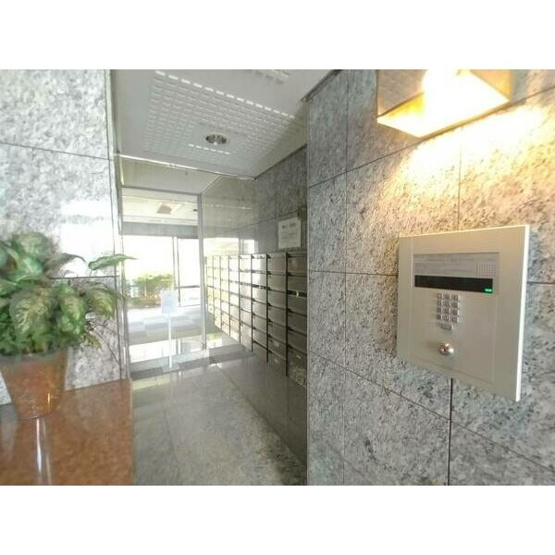 【ロビー】 | ライオンズマンション名駅西