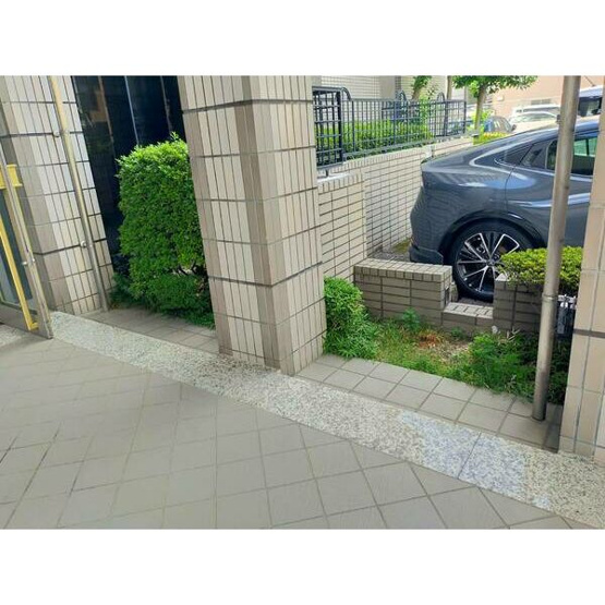 【エントランス】 | ライオンズマンション名駅西