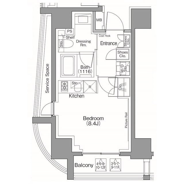 ザ・パークハビオＳＯＨＯ南青山