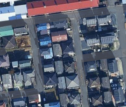 嵐山町川島　一棟アパート　2750万のその他