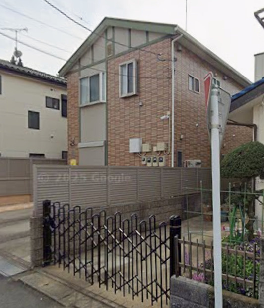 嵐山町川島　一棟アパート　2750万の外観