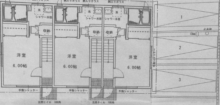嵐山町川島　一棟アパート　2750万の地図