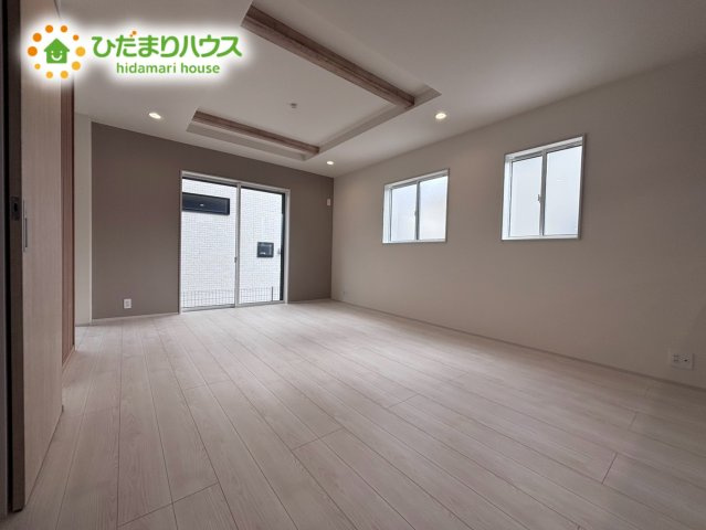 北本市中丸7丁目　新築戸建　ブルーミング01のダイニング