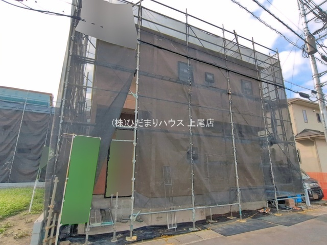 北本市中丸7丁目　新築戸建　ブルーミング01