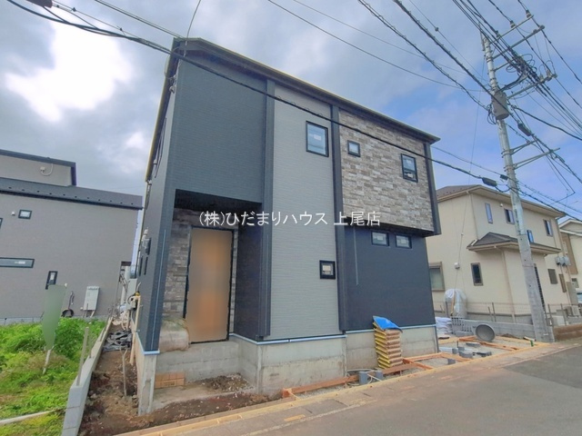 北本市中丸7丁目　新築戸建　ブルーミング01