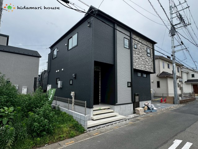 北本市中丸7丁目　新築戸建　ブルーミング01