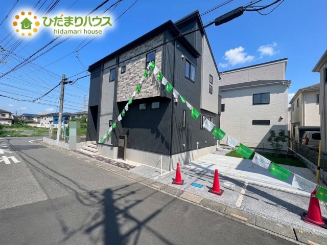 北本市中丸7丁目　新築戸建　ブルーミング01