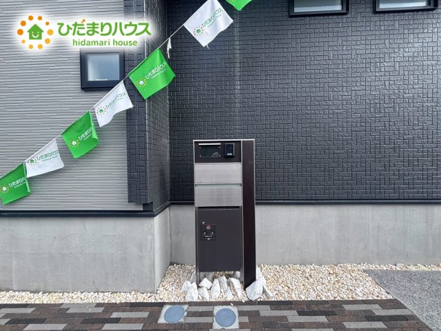 北本市中丸7丁目　新築戸建　ブルーミング01の設備