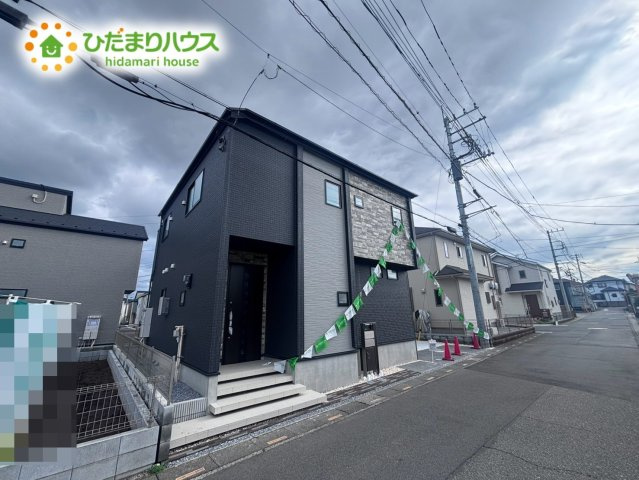 北本市中丸7丁目　新築戸建　ブルーミング01の周辺